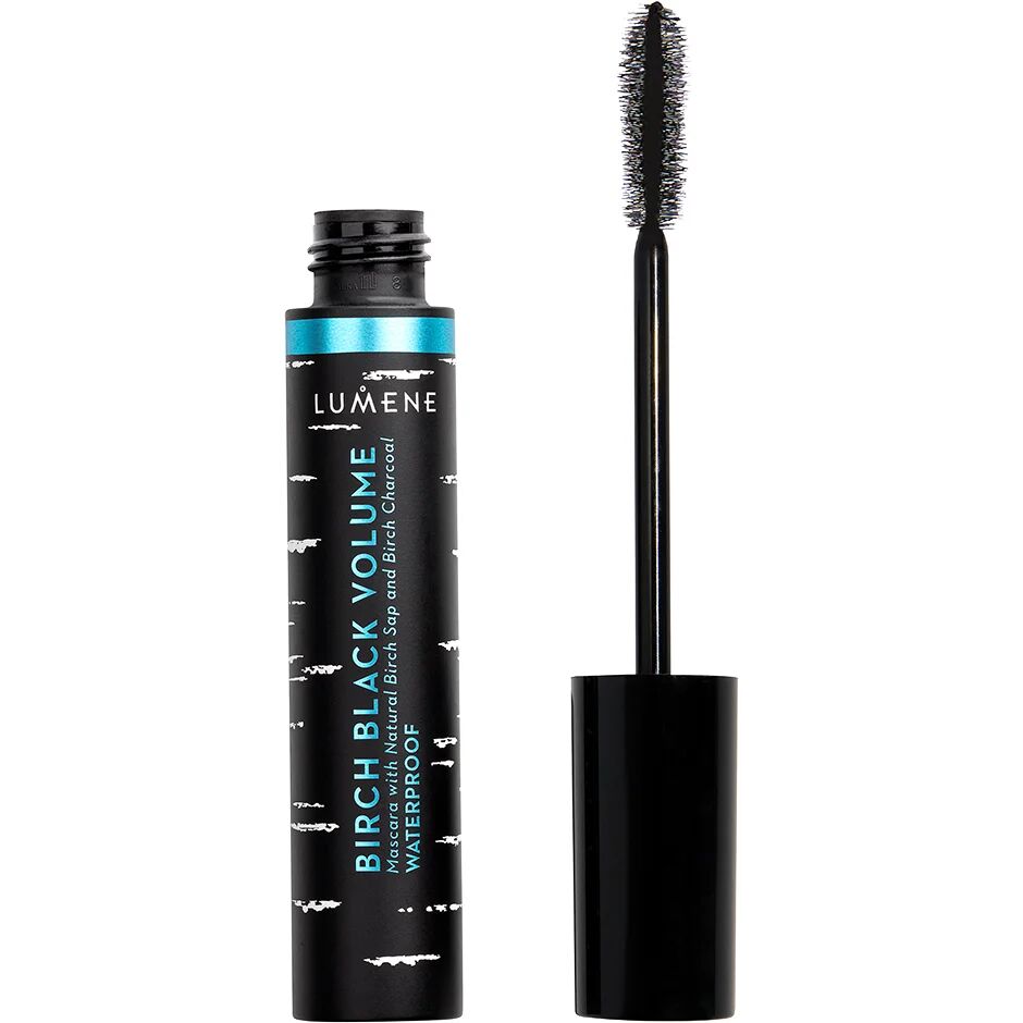 Lumene Birch Black Volume Mascara Waterproof, 11 ml Lumene Mascara