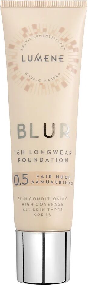 Lumene Blur 16H Longwear Foundation SPF 15,  Lumene Foundation