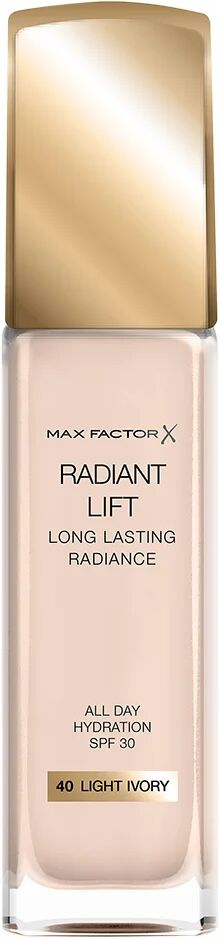 Max Factor Radiant Lift Foundation, 30 ml Max Factor Foundation