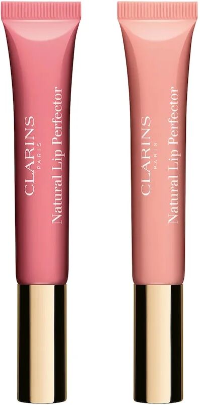 Clarins Instant Light Natural Lip DUO,  Clarins Leppestift