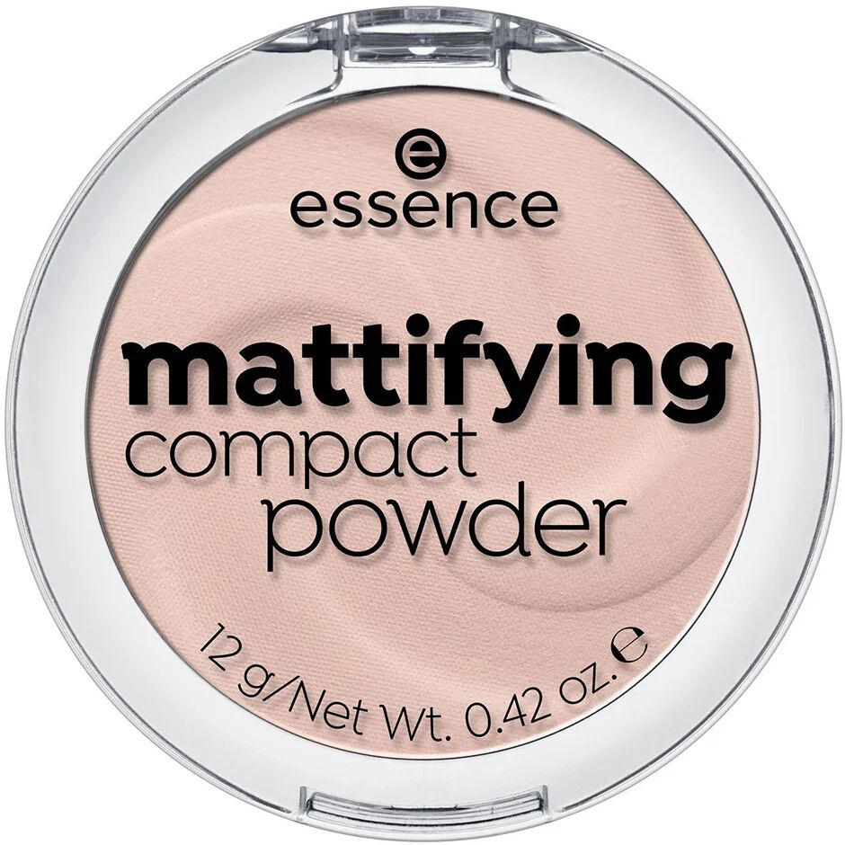 essence Mattifying Compact Powder, 12 g essence Pudder