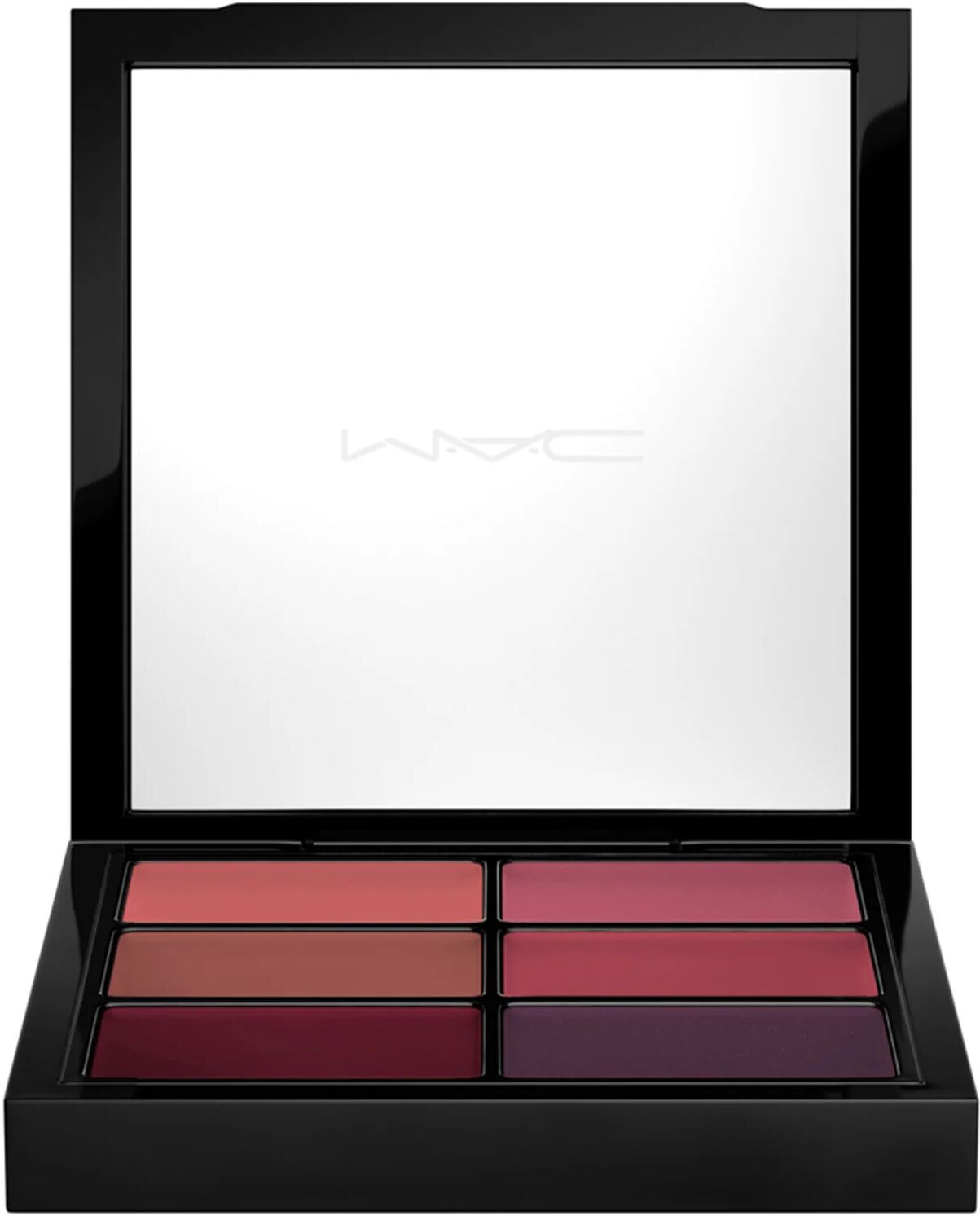 MAC Cosmetics Pro Lip Palette, 6 g MAC Cosmetics Leppestift