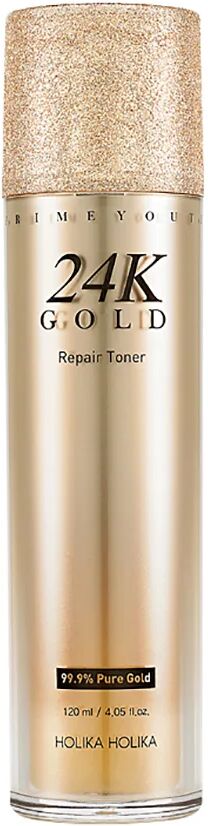 Holika Holika Prime Youth 24K Gold Repair Toner, 120 ml Holika Holika Ansiktsvann