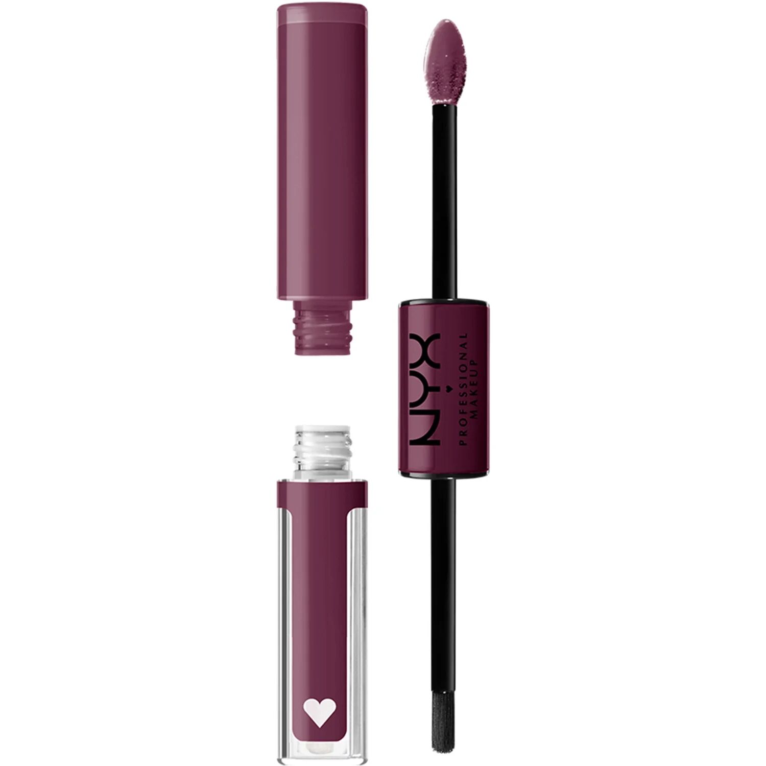 NYX Professional Makeup Shine Loud Pro Pigment Lip Shine, 6,8 g NYX Professional Makeup Lipgloss