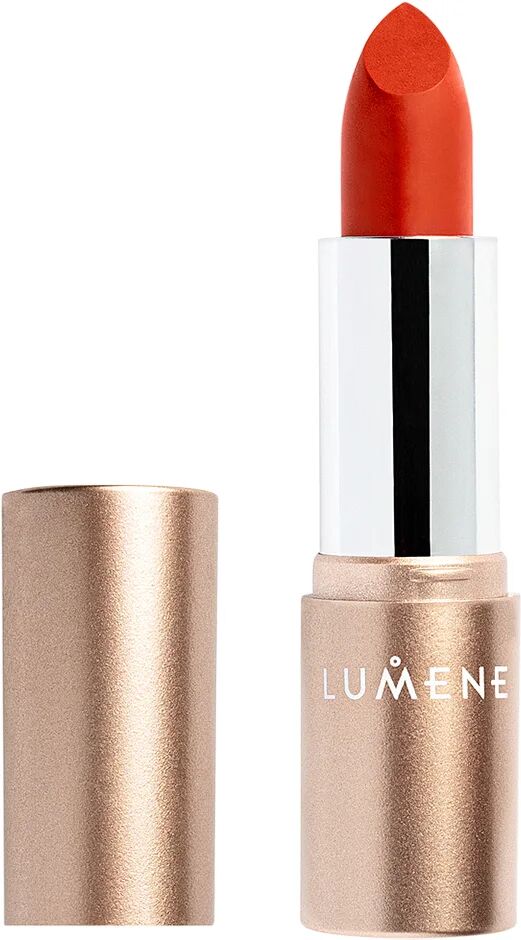 Lumene Luminous Moisture Matte Lipstick, 4,7 g Lumene Leppestift