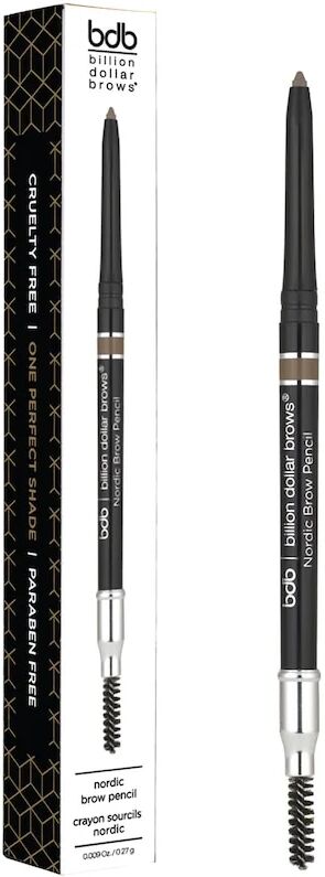 Billion Brow Pencil Universal Nordic,  Billion Dollar Beauty Øyenbrynsmakeup