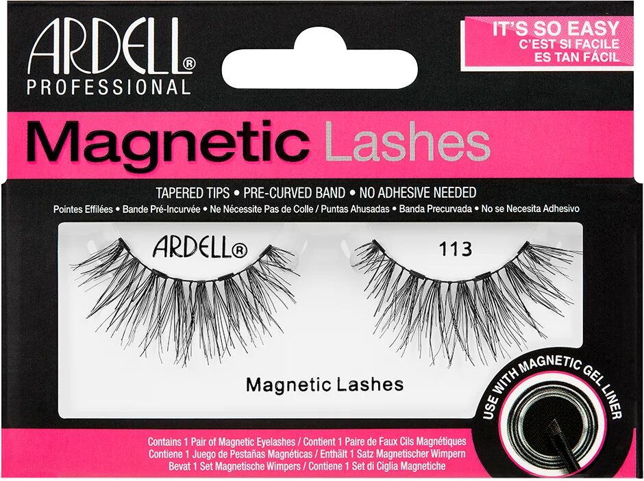 Ardell Magnetic Lash 113,  Ardell Løsvipper