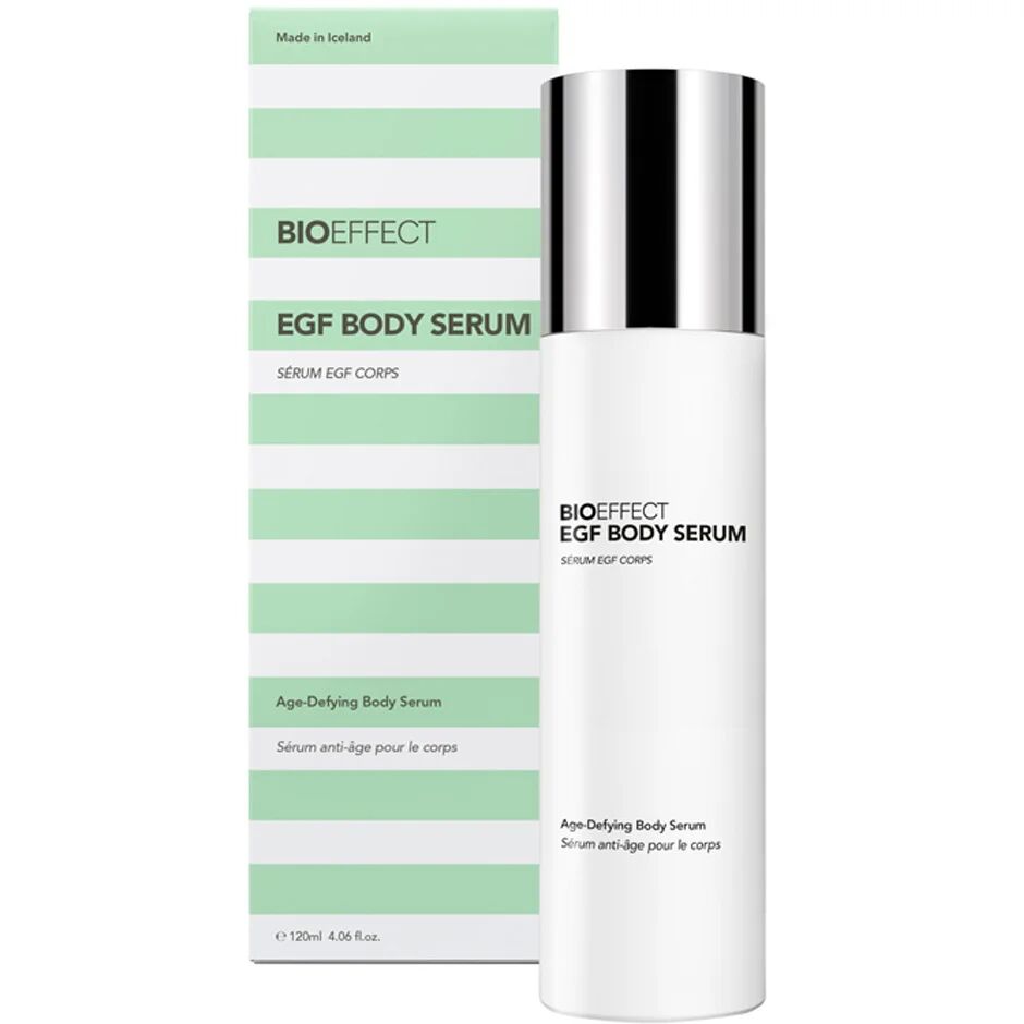 Bioeffect EGF Body Serum, 120 ml Bioeffect Serum & Olje