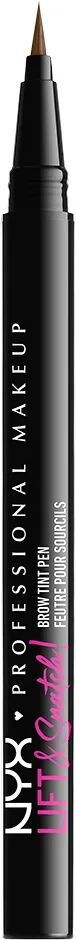 NYX Professional Makeup Lift N Snatch Brow Tint Pen, 1 ml NYX Professional Makeup Øyenbrynsmakeup