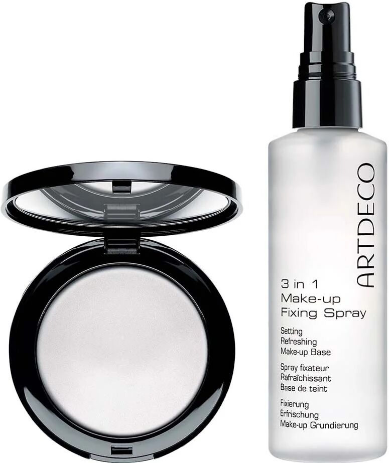 Artdeco Setting Powder & Fixing Spray,  Artdeco Makeup