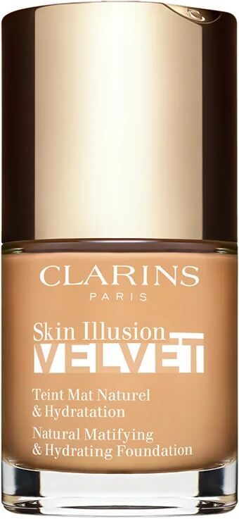 Clarins Skin Illusion Velvet, 30 ml Clarins Foundation