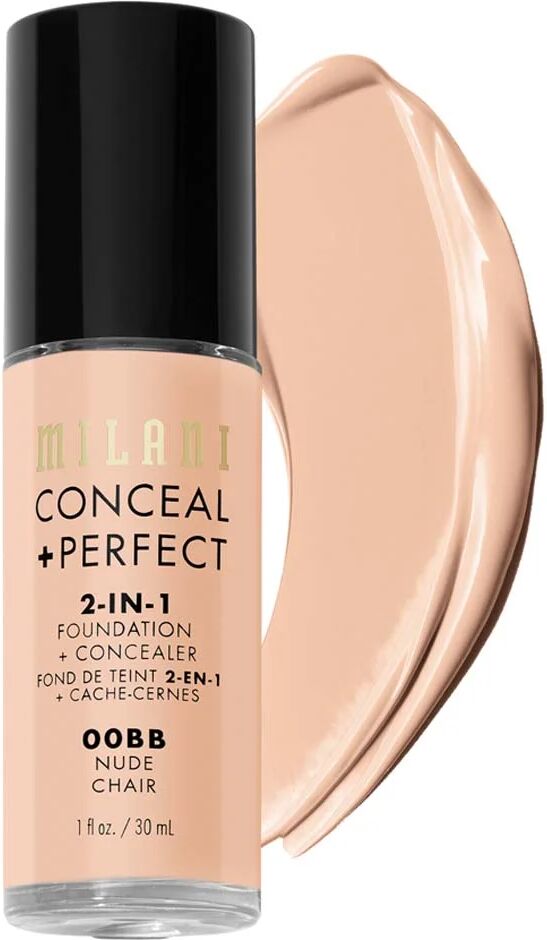 Milani Cosmetics Milani Conceal & Perfect Liquid Foundation, 30 ml Milani Cosmetics Foundation