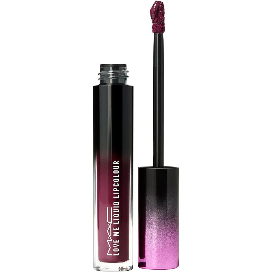 MAC Cosmetics Love Me Liquid Lipcolour, 3,1 ml MAC Cosmetics Leppestift