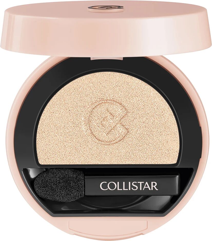 Collistar Impeccable Compact Eyeshadow, 3 g Collistar Øyenskygge