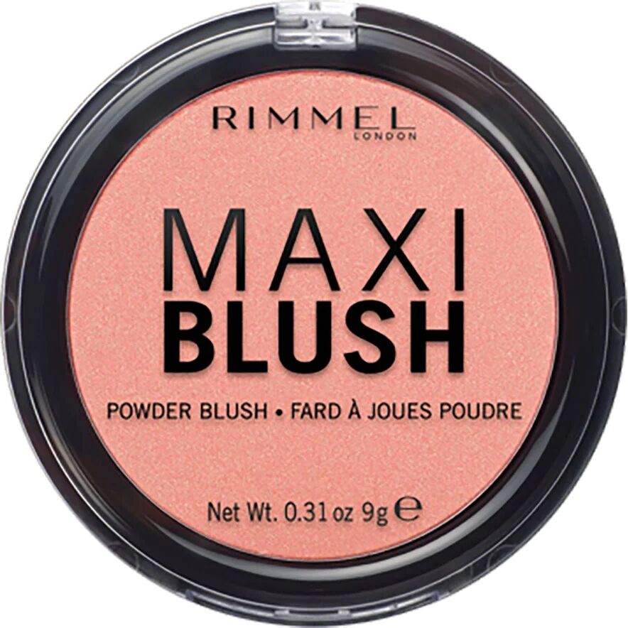 Rimmel London Maxi Blush,  Rimmel London Rouge