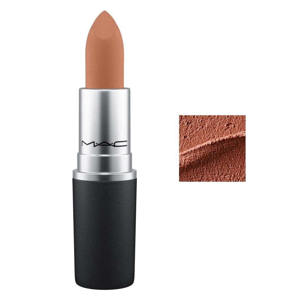 MAC Cosmetics Powder Kiss Lipstick,  MAC Cosmetics Leppestift