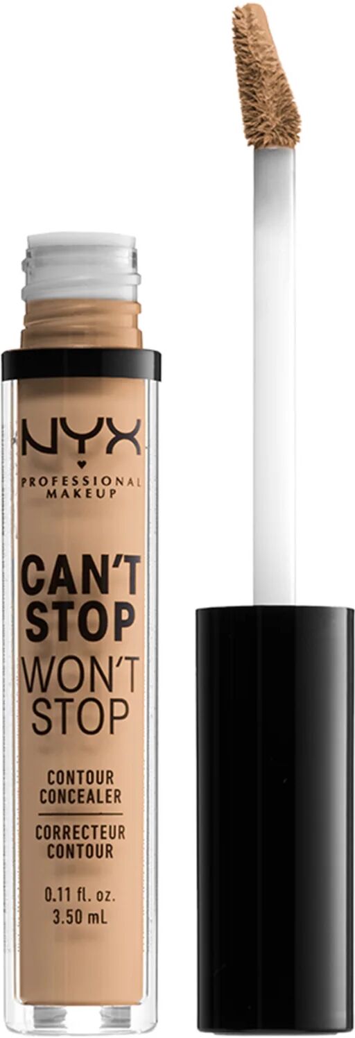 NYX Professional Makeup Can't Stop Won't Stop Concealer,  NYX Professional Makeup Concealer