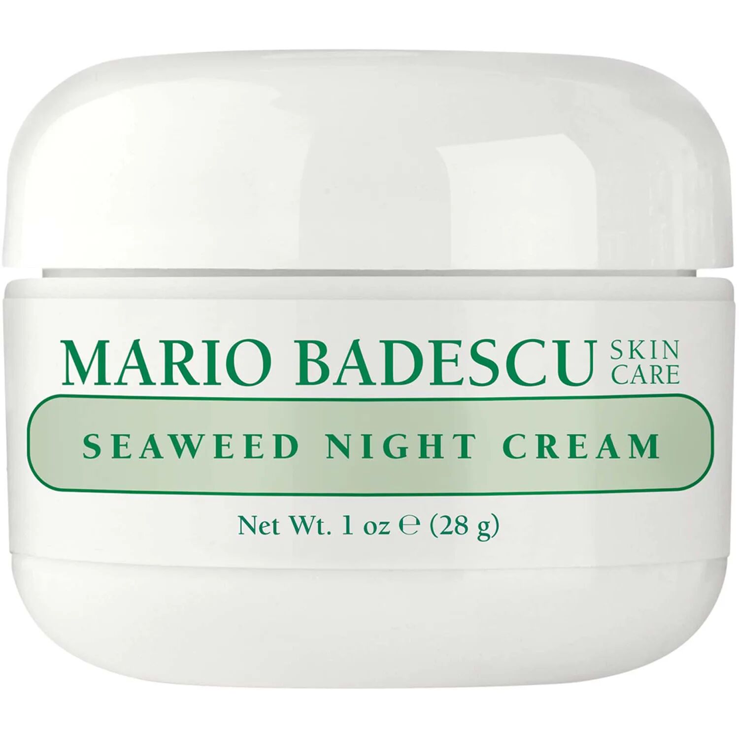 Mario Badescu Seaweed Night Cream, 29 ml Mario Badescu Nattkrem