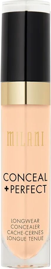 Milani Cosmetics Conceal + Perfect Long-Wear Concealer,  Milani Cosmetics Foundation