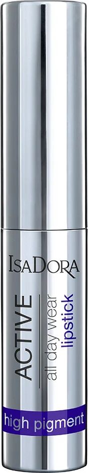 IsaDora Active All Day Wear Lipstick, 1,6 g IsaDora Leppestift