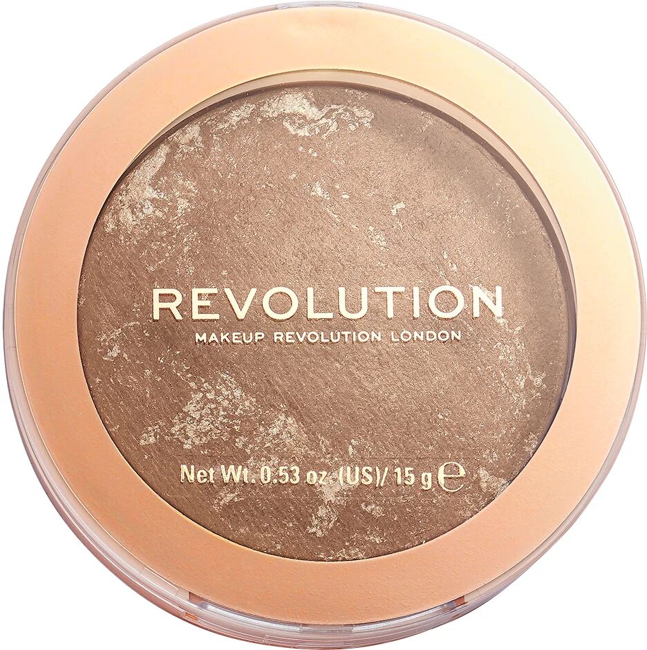 Makeup Revolution Bronzer Reloaded,  Makeup Revolution Bronzer