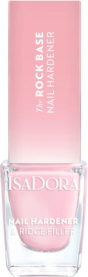 IsaDora Rock Base Nail Hardener & Ridge Filler, 6 ml IsaDora Neglpleie