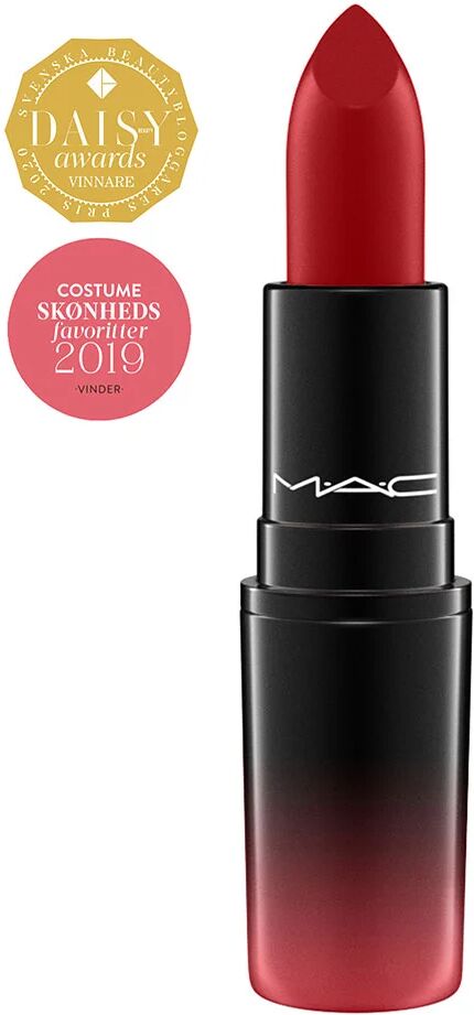 MAC Cosmetics Love Me Lipstick, 3 g MAC Cosmetics Leppestift