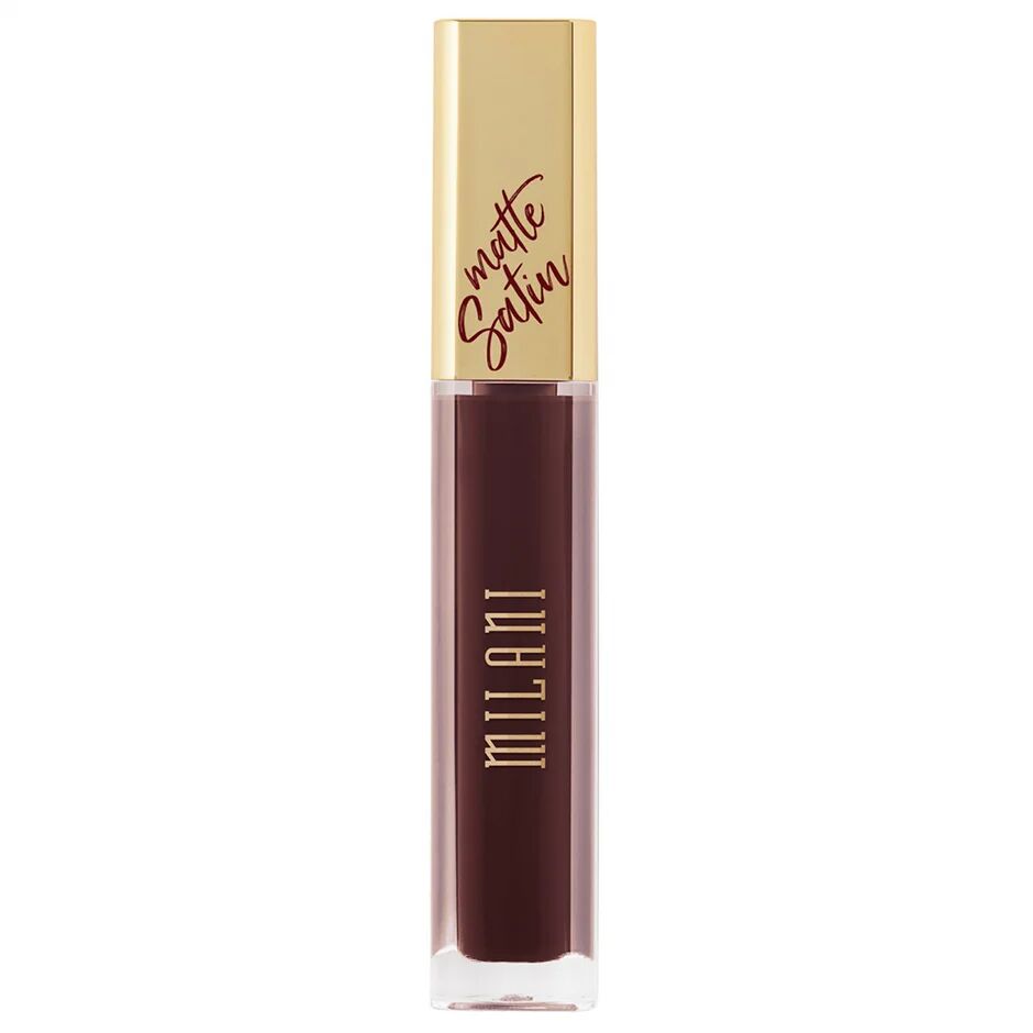 Milani Cosmetics Amore Satin Matte Lip Cream,  Milani Cosmetics Lipgloss