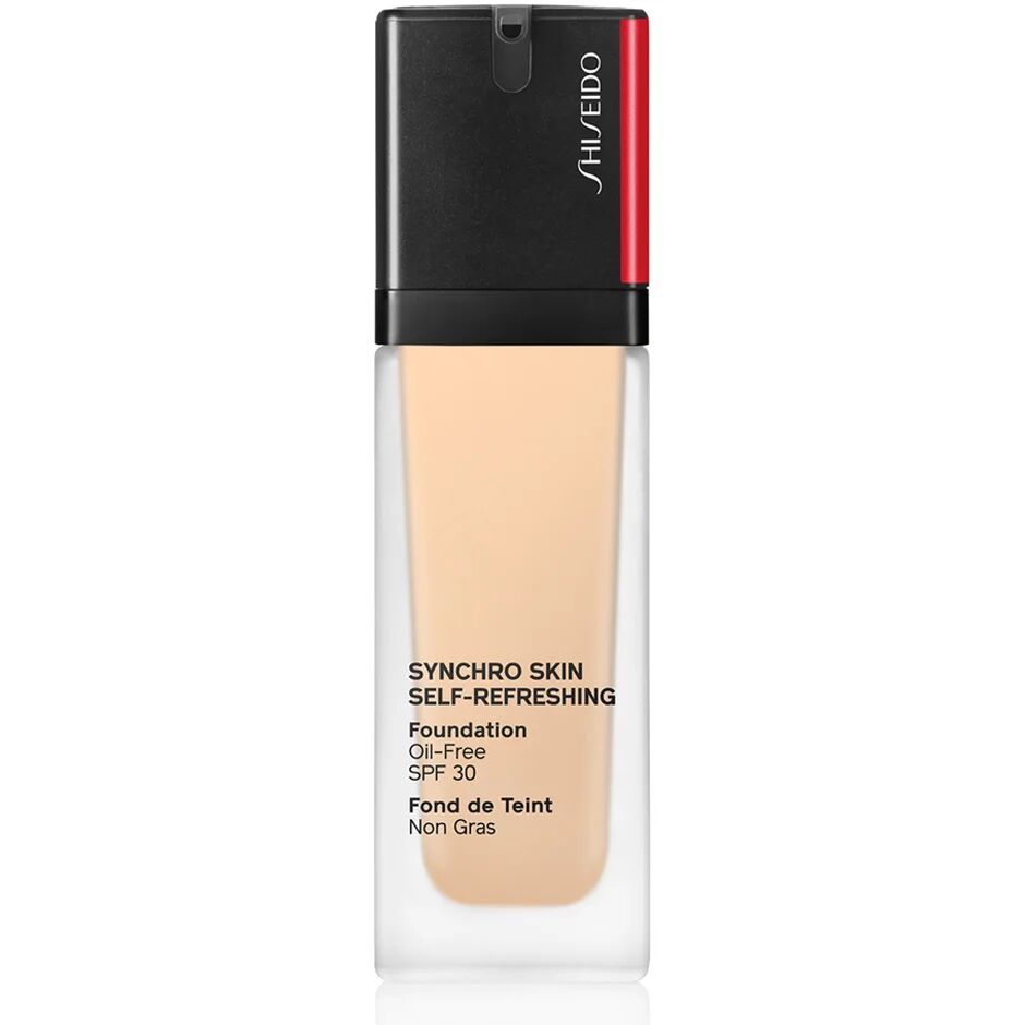 Shiseido Synchro Skin Self-Refreshing Foundation,  Shiseido Foundation