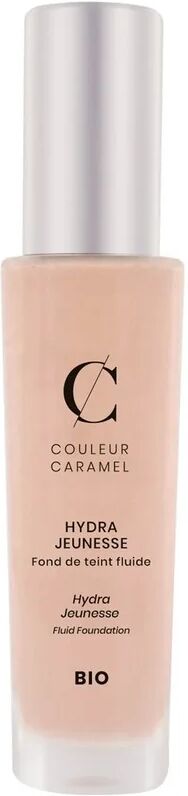 Couleur Caramel Hydra Jeunesse Fluid Foundation,  Couleur Caramel Foundation