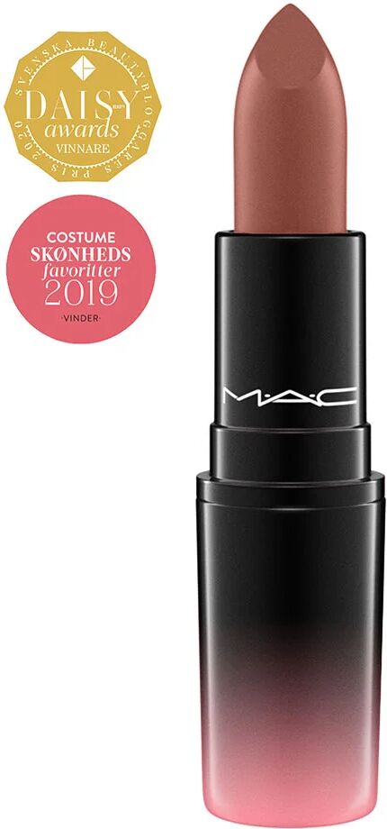 MAC Cosmetics Love Me Lipstick, 3 g MAC Cosmetics Leppestift