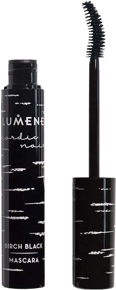 Lumene Nordic Noir Birch Black Mascara, 9 ml Lumene Mascara