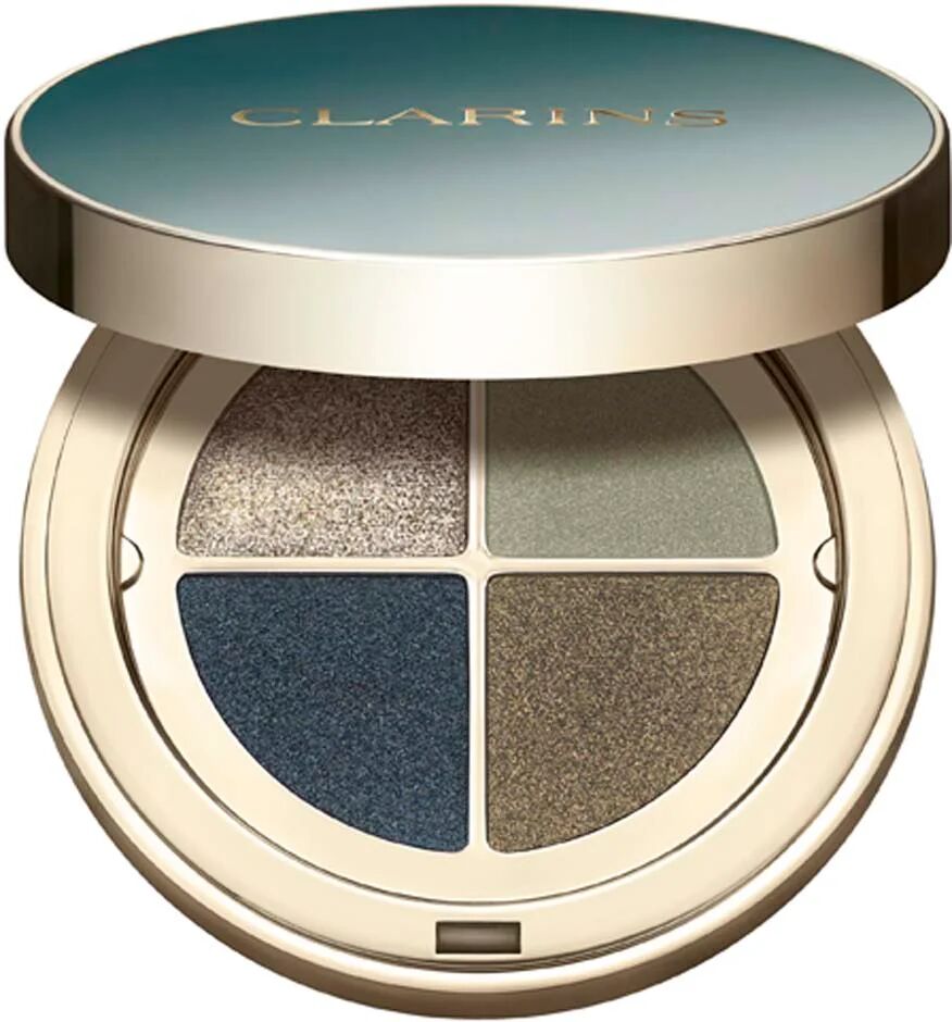 Clarins Ombre 4 Couleurs,  Clarins Øyepaletter