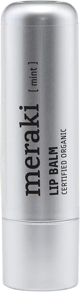 Meraki Lip Balm, 4,8 g Meraki Leppepomade