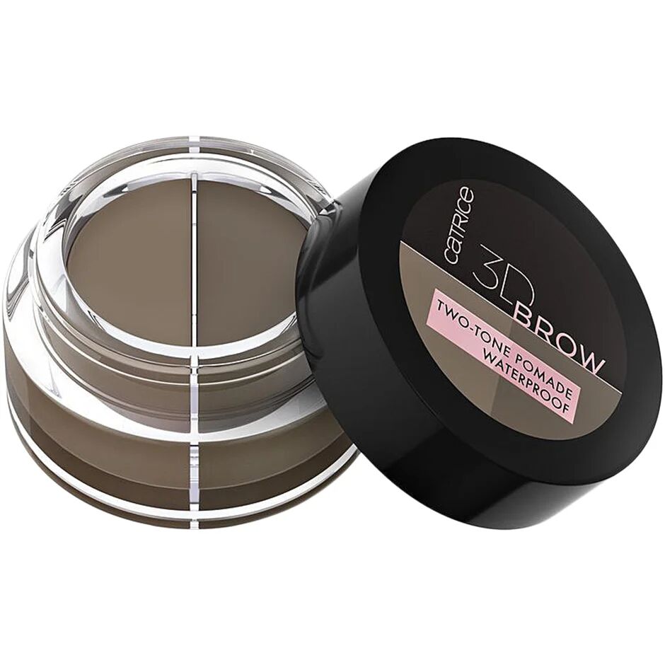 Catrice D Brow Two-Tone Pomade Waterproof, 5 g Catrice Øyenbrynsmakeup