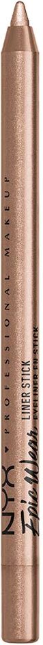 NYX Professional Makeup Epic Wear Liner Sticks, 1,2 g NYX Professional Makeup Eyeliner