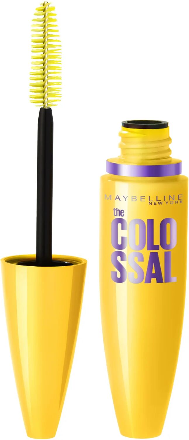 Maybelline The Colossal Volum' Express Mascara,  Maybelline Mascara