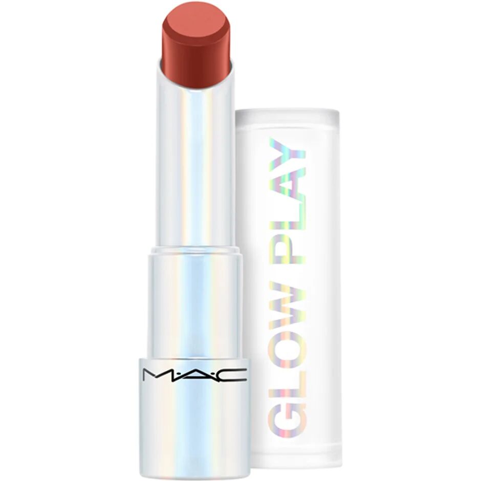 MAC Cosmetics Glow Play Lip Balm, 3,6 g MAC Cosmetics Leppepomade