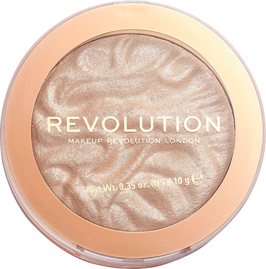 Makeup Revolution Highlight Reloaded,  Makeup Revolution Highlighter