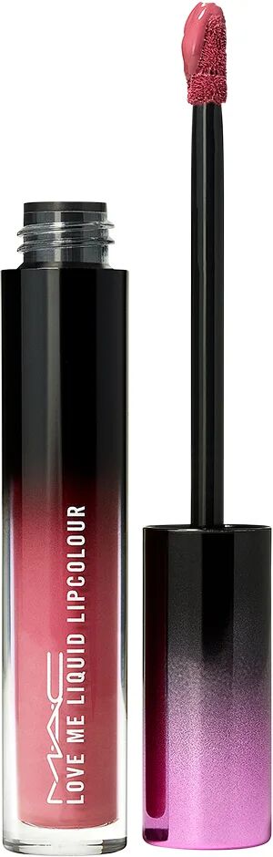 MAC Cosmetics Love Me Liquid Lipcolour, 3,1 ml MAC Cosmetics Leppestift