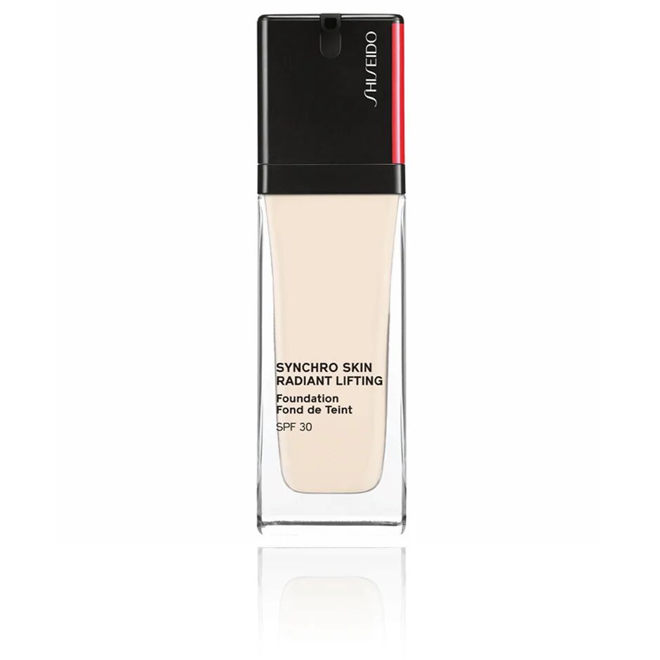 Shiseido Synchro Skin Radiant Lifting Foundation, 30 ml Shiseido Foundation