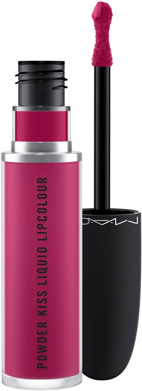 MAC Cosmetics Powder Kiss Liquid Lipcolour, 5 g MAC Cosmetics Lipgloss