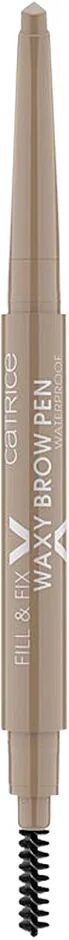 Catrice Fill & Fix Waxy Brow Pen Waterproof, 0,2 g Catrice Øyenbrynsmakeup