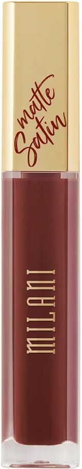 Milani Cosmetics Amore Satin Matte Lip Cream,  Milani Cosmetics Lipgloss