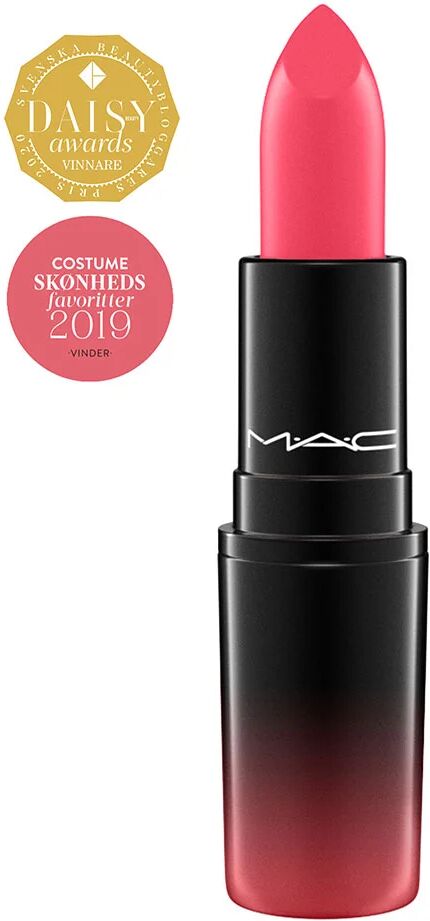 MAC Cosmetics Love Me Lipstick, 3 g MAC Cosmetics Leppestift