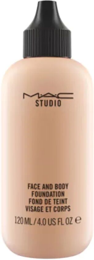 MAC Cosmetics Studio Face And Body Foundation 120 ml, 120 ml MAC Cosmetics Foundation