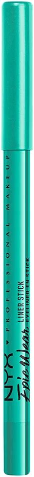 NYX Professional Makeup Epic Wear Liner Sticks, 1,2 g NYX Professional Makeup Eyeliner