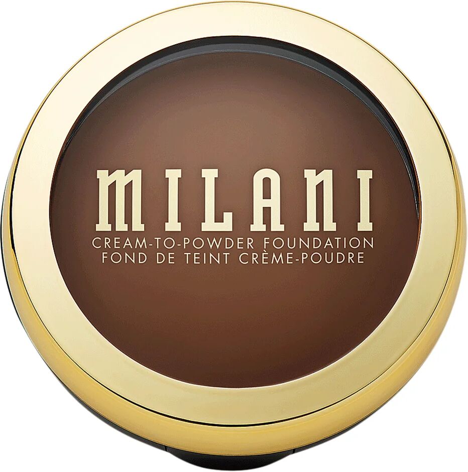 Milani Cosmetics Conceal + Perfect Cream To Powder Smooth Finish,  Milani Cosmetics Foundation