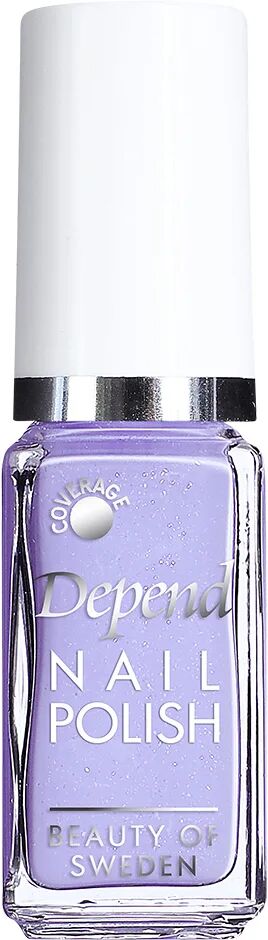 Depend Mini Nail Polish, 5 ml Depend Neglelakk