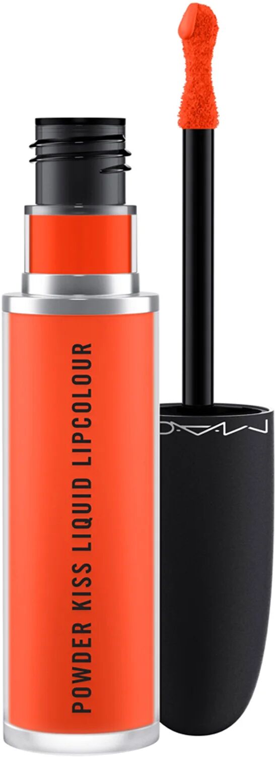 MAC Cosmetics Powder Kiss Liquid Lipcolour, 5 ml MAC Cosmetics Lipgloss